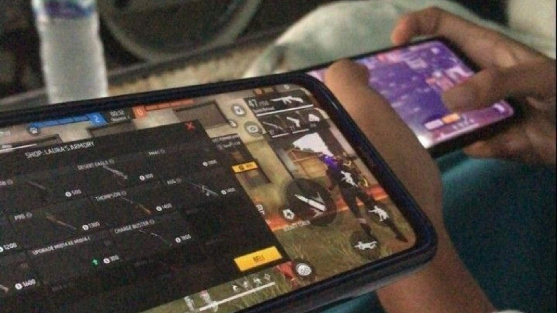 Exploring Games With Creative Spin Based Progression